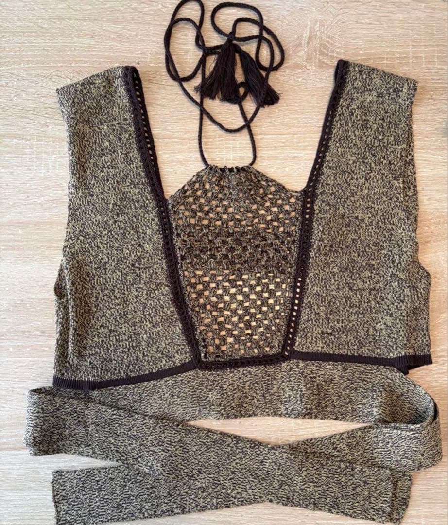 tyn.tgor MUSUBI ベスト