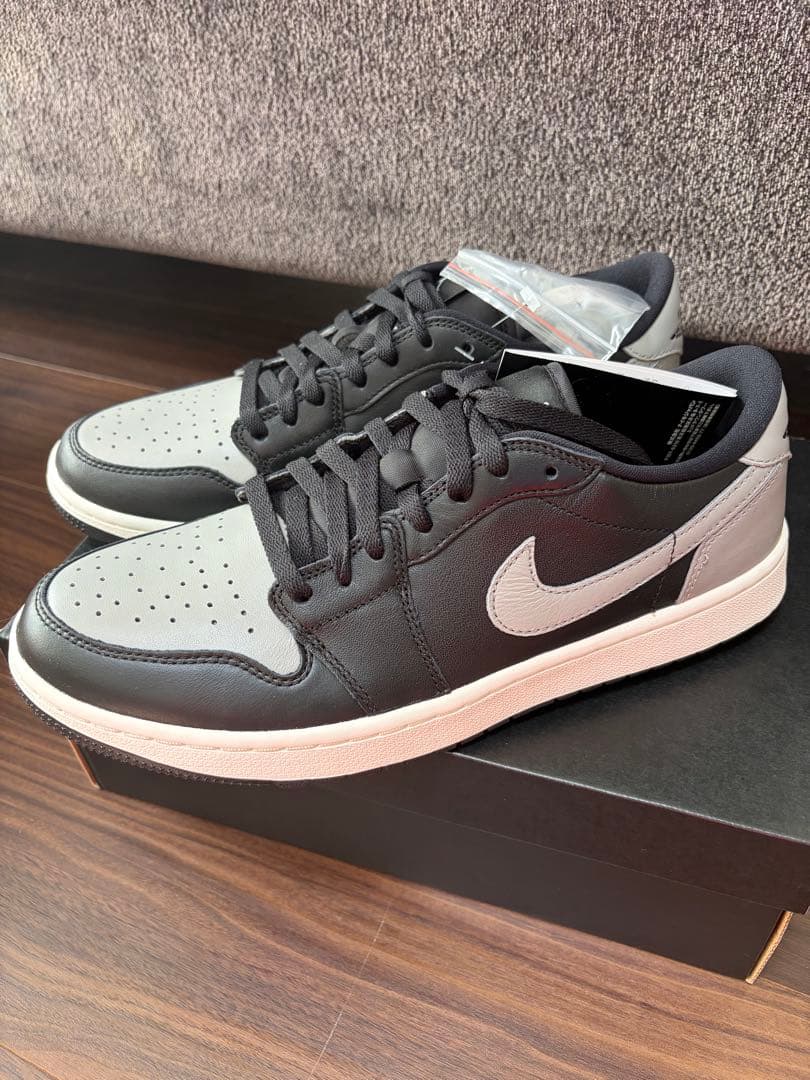Nike Air Jordan 1 Low シャドー