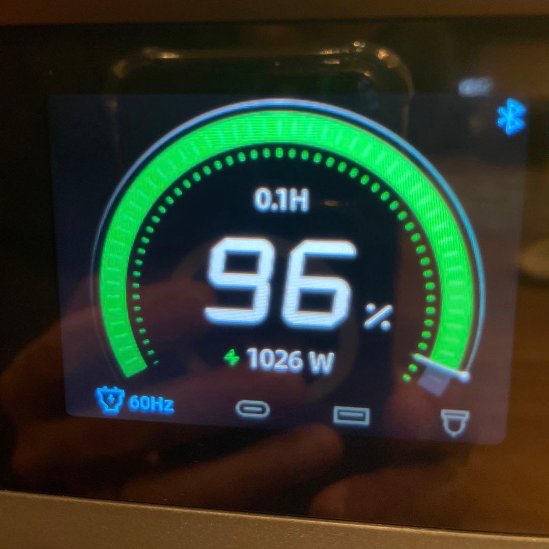 極美品｜最安値 Anker Solix C1000 Gen 2最新型 ケーブル付