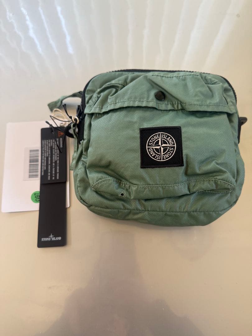 STONE  ストーンアイランド ボディバッグ