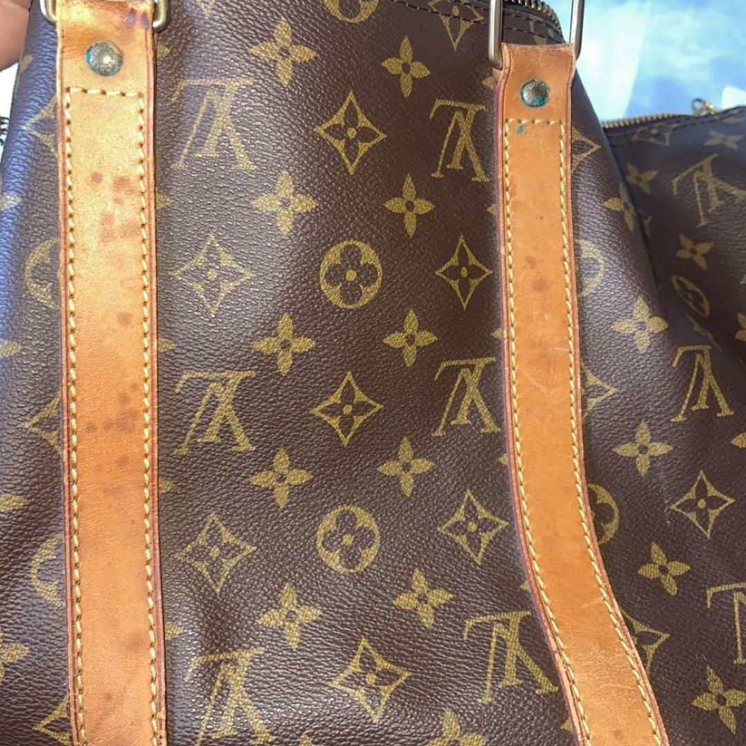 LOUIS VUITTON ボストンバック