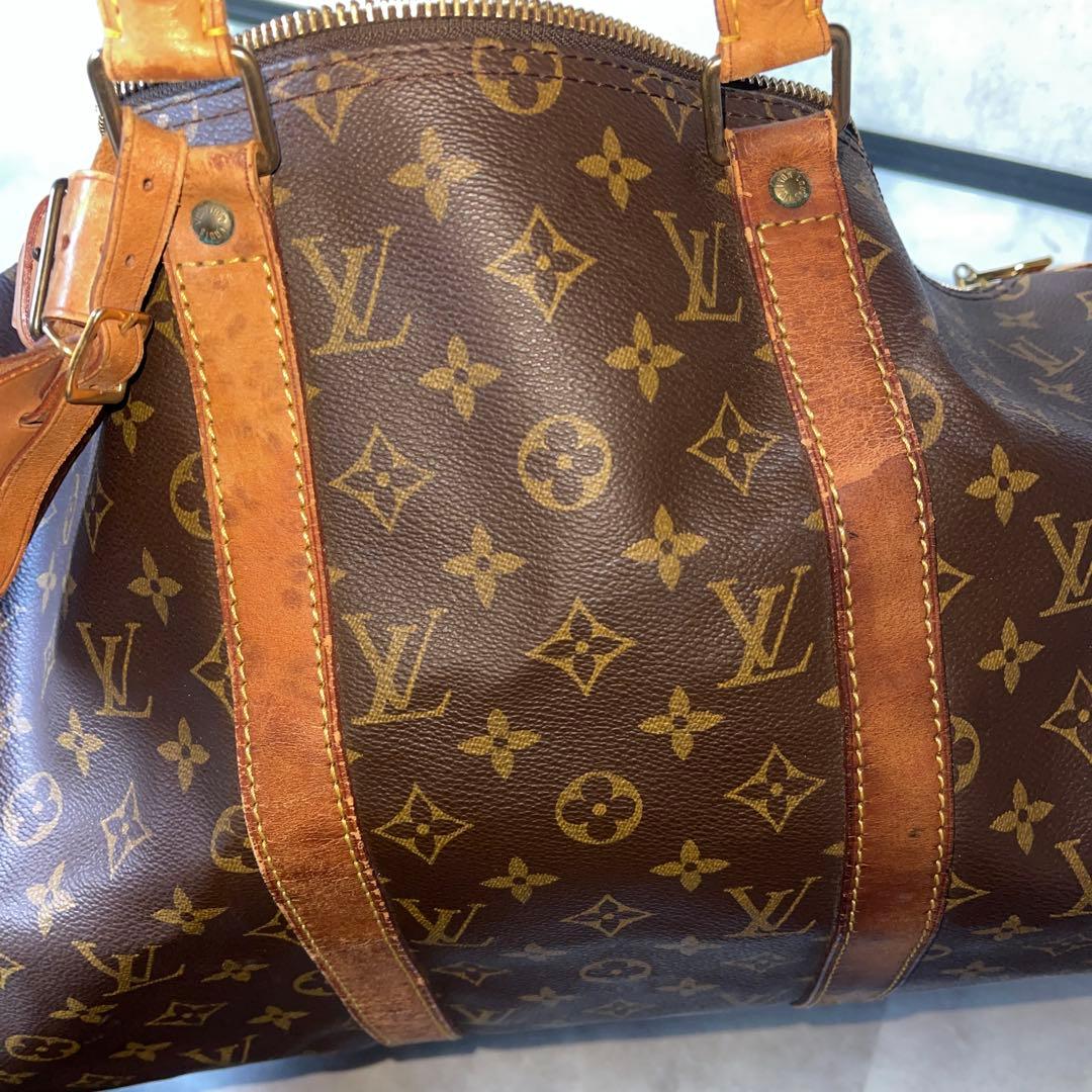 LOUIS VUITTON ボストンバック