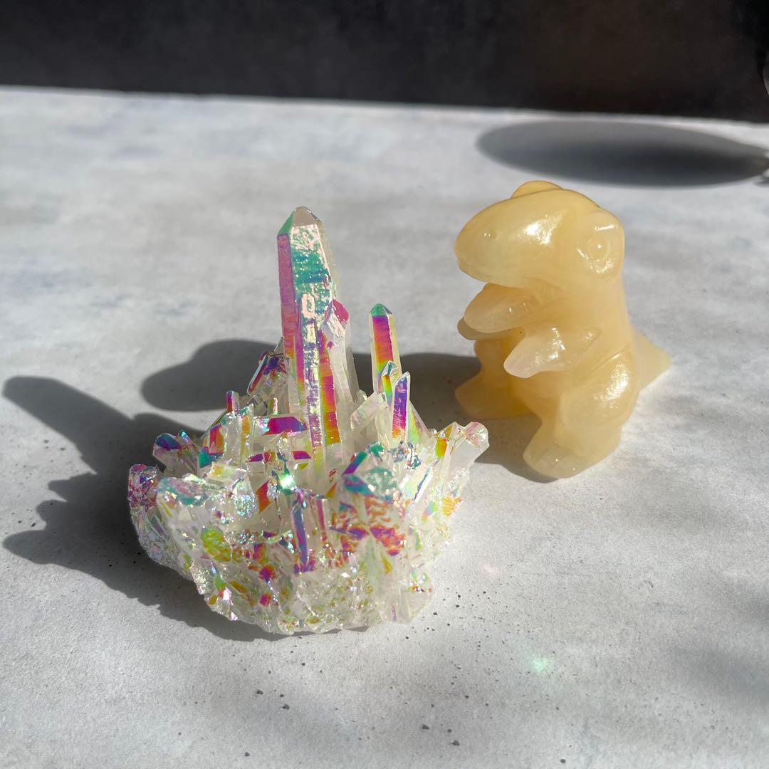 イエローカルサイト 恐竜