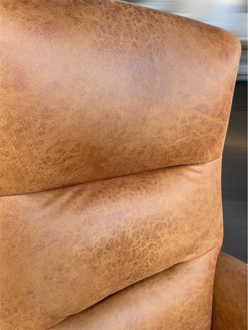 2/7までの出品・最終値【直接取引限定】リラックスフォーム　カウチソファセット