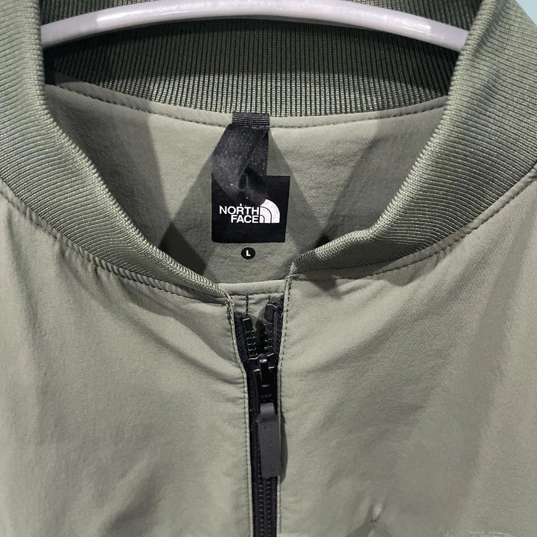 楽一番公式アカウントL2 専用　THE NORTH FACE オリーブグリーンL
