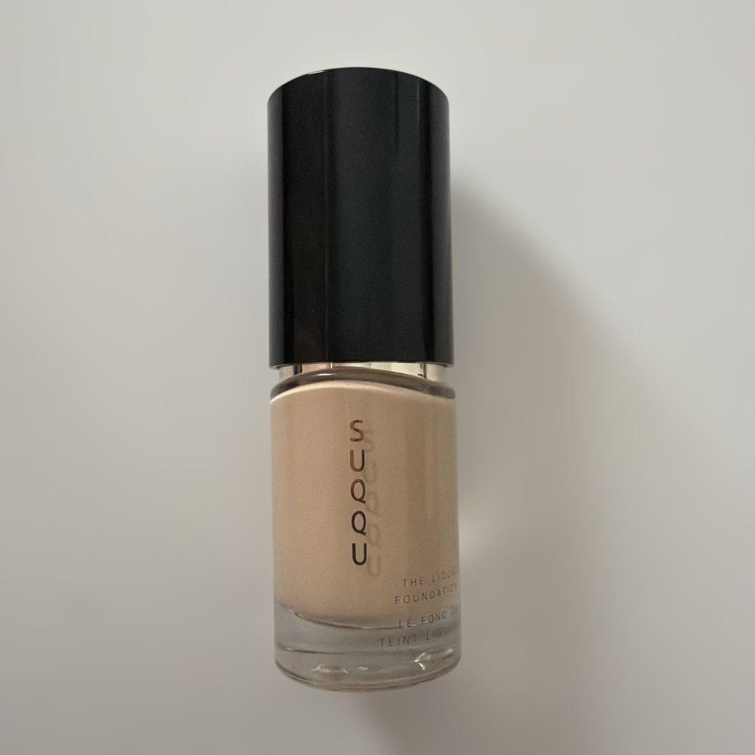 SUQQU スック リクイドファンデーション 115