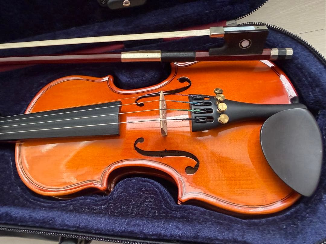 STENTOR バイオリン 1/16サイズ　数回使用　美品