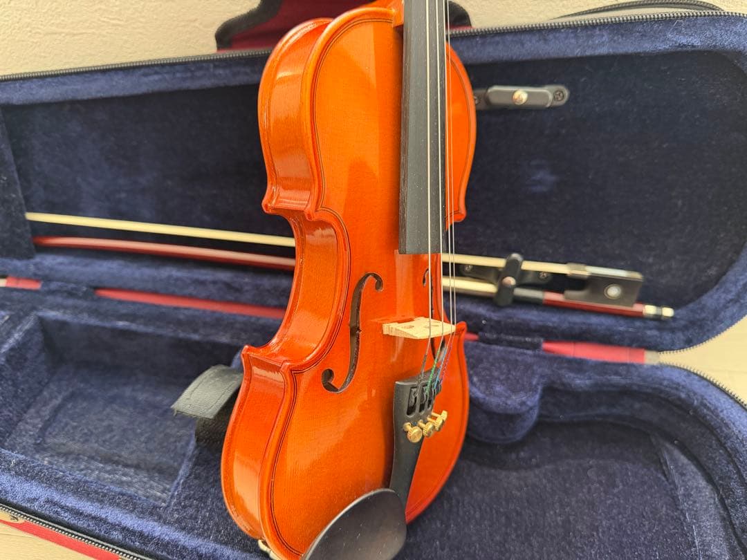 STENTOR バイオリン 1/16サイズ　数回使用　美品