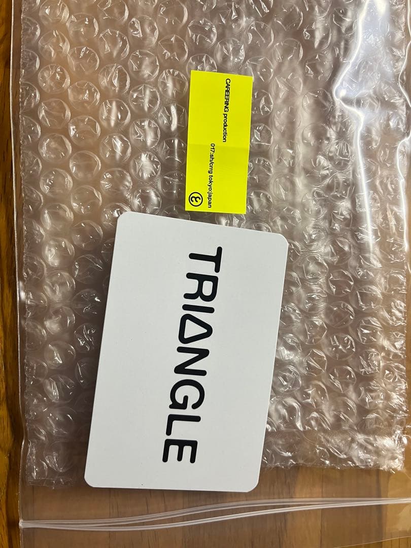 CAREERING トライアングル301(片耳用)