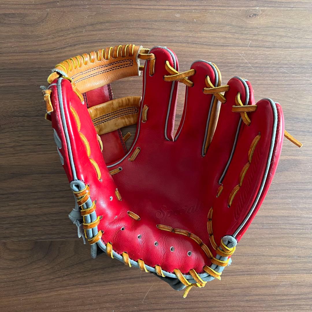 Leggera／レジェーラ／野球／グローブ