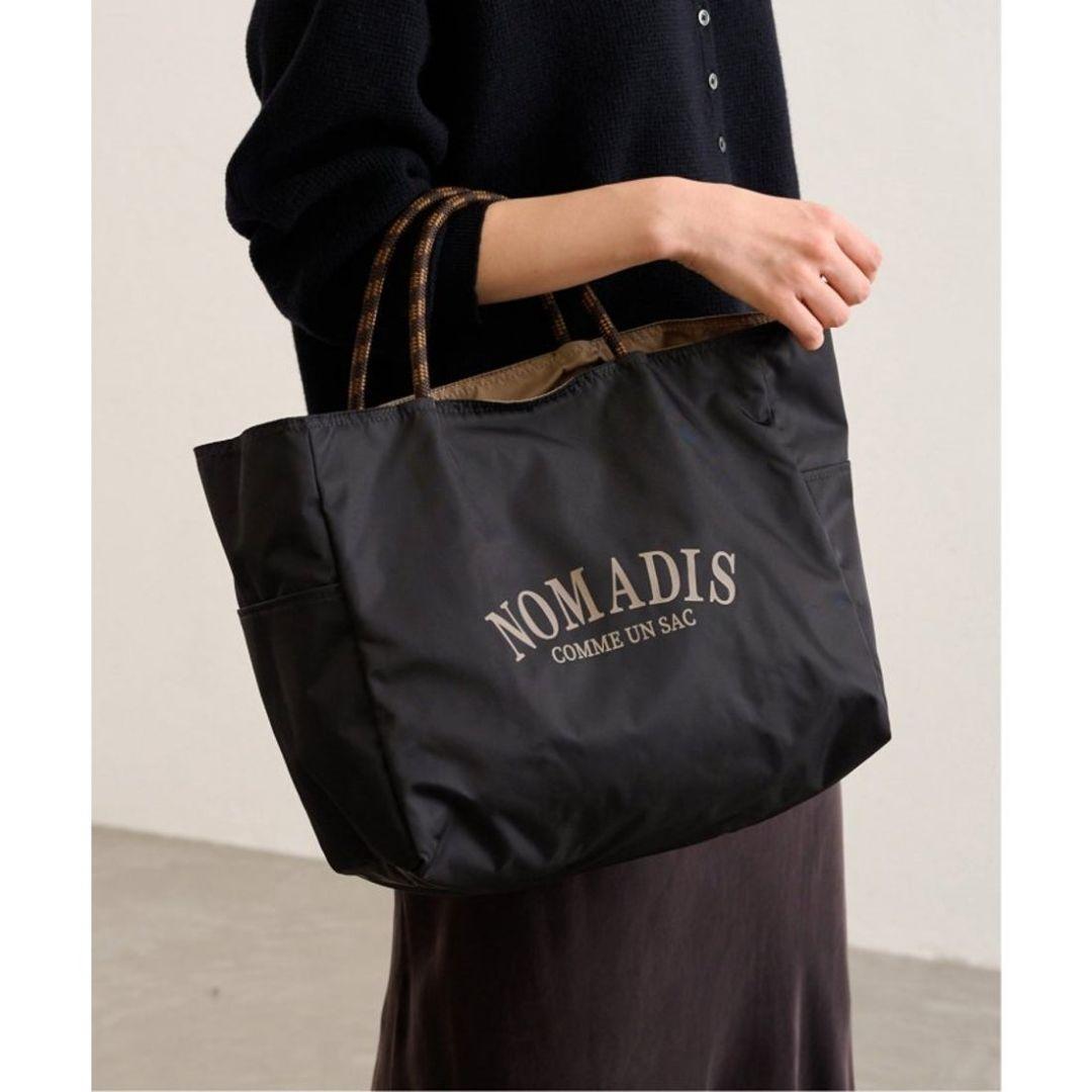 新品　FRAMeWORK　ノマディス 別注SAC 2　ブラック　ブラウン