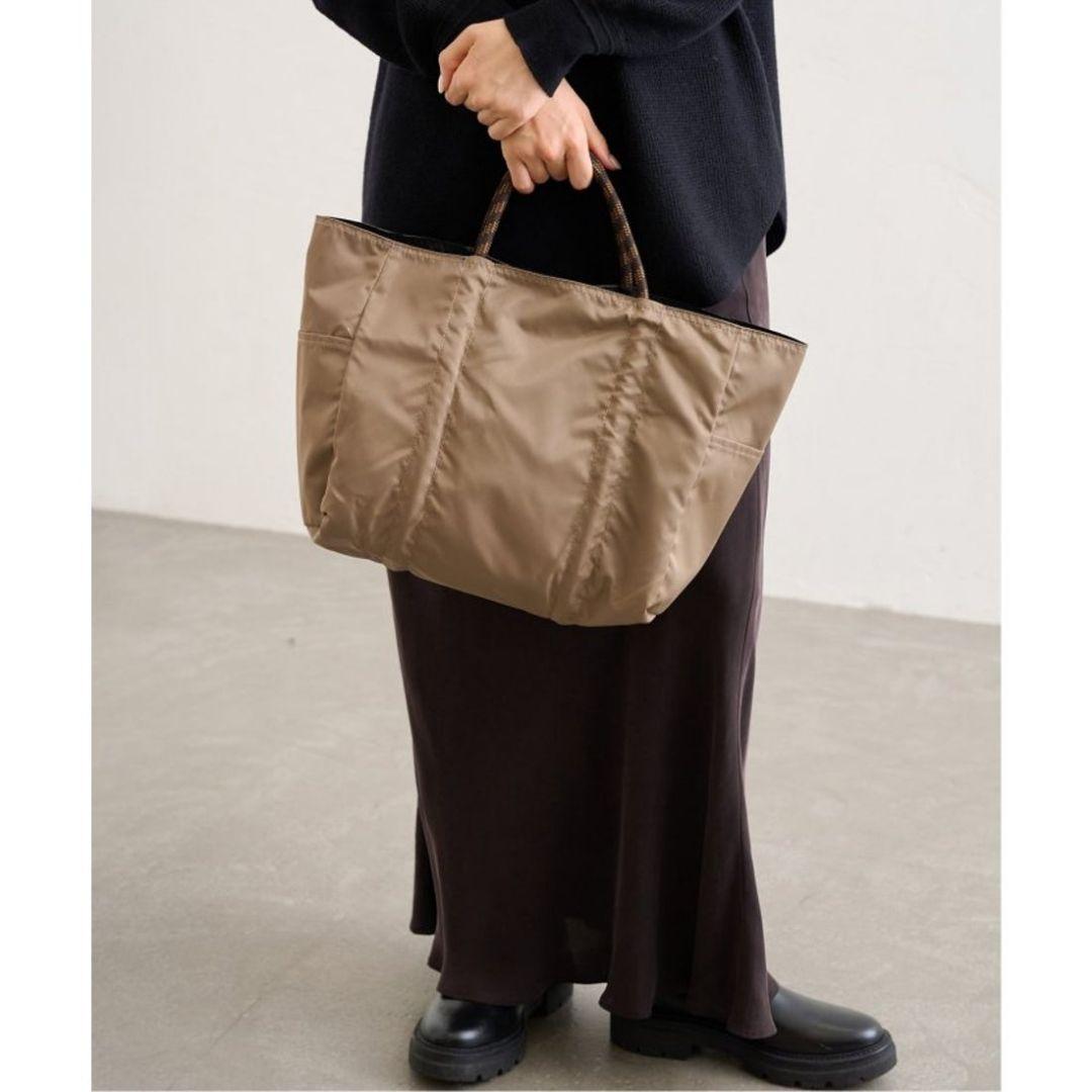 新品　FRAMeWORK　ノマディス 別注SAC 2　ブラック　ブラウン