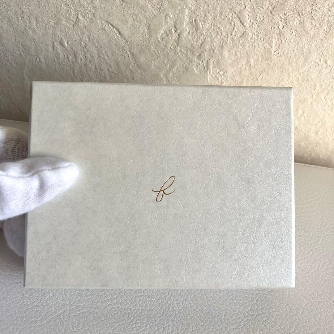 forme Post Wallet コードバン 2つ折り財布 flp-30 黒