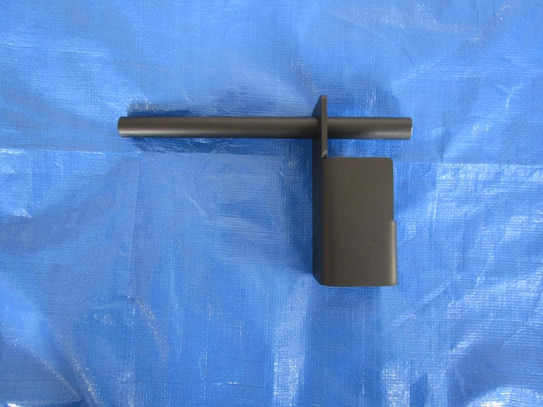 パワーテック社のパワーラックに適合するストレージホーン ビリヤード式