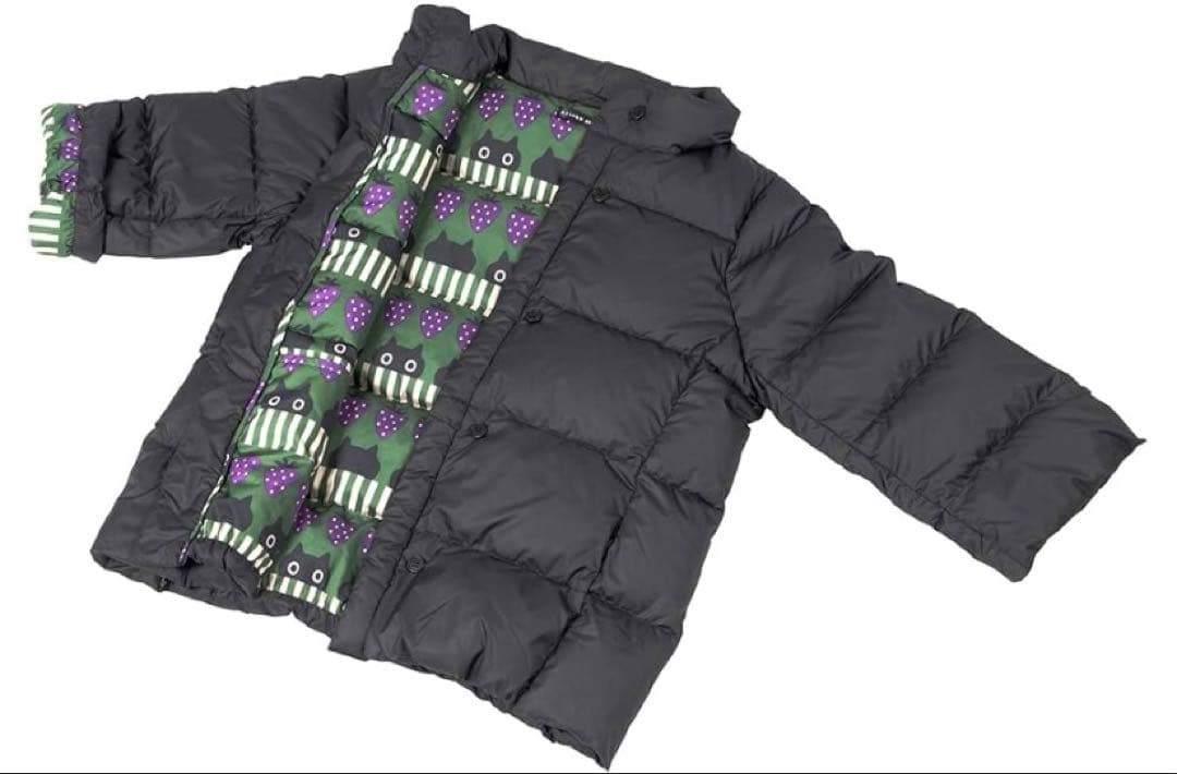 西川 ATSUKO MATANO アツコマタノ ダウン ダウンジャケット