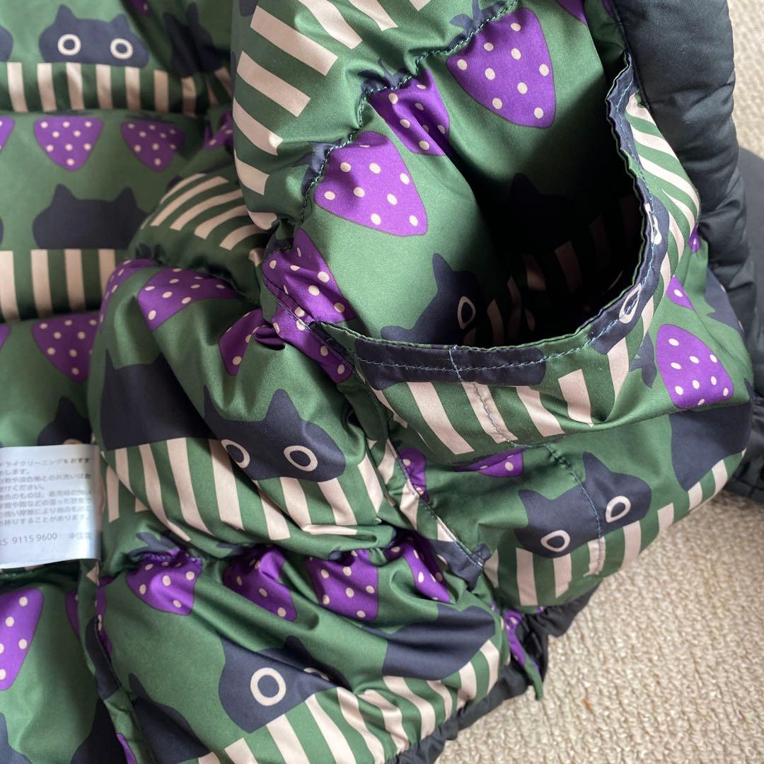 西川 ATSUKO MATANO アツコマタノ ダウン ダウンジャケット