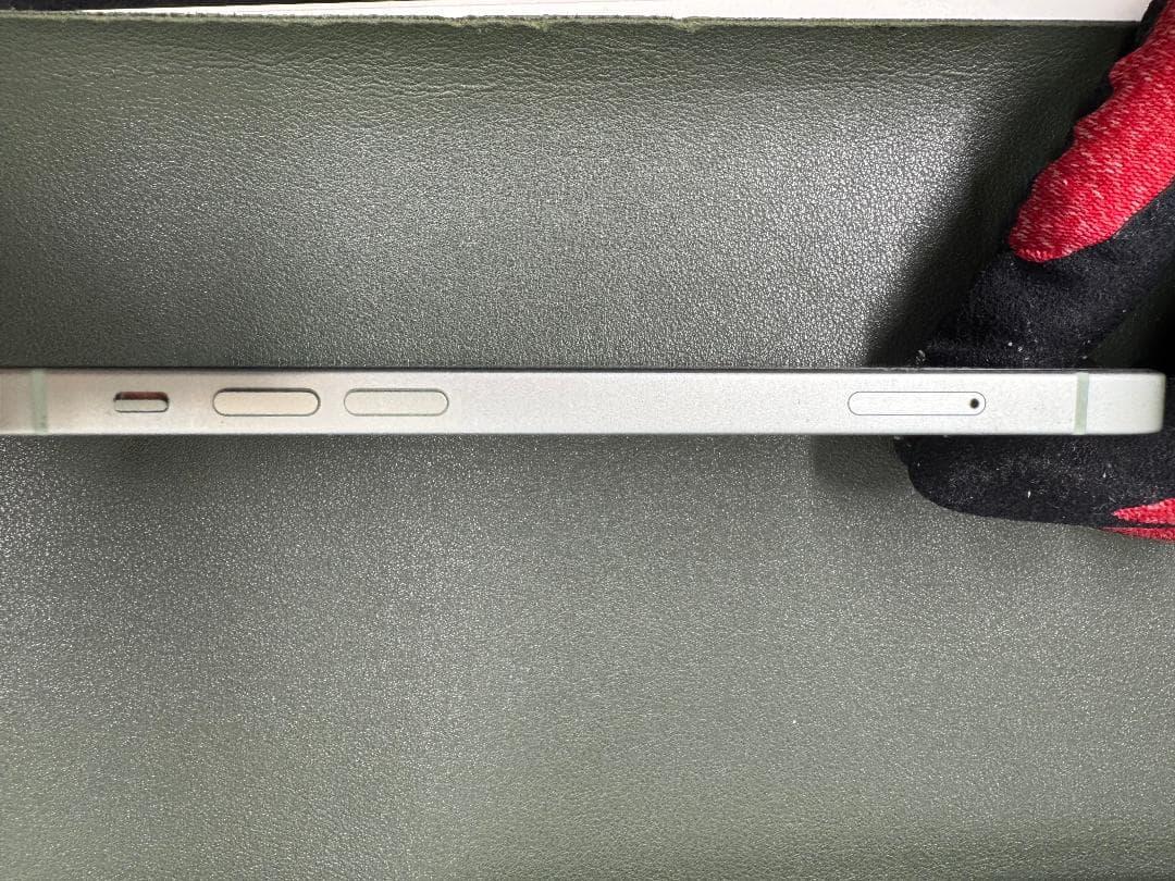 iPhone 12 本体 64GB ミントグリーン