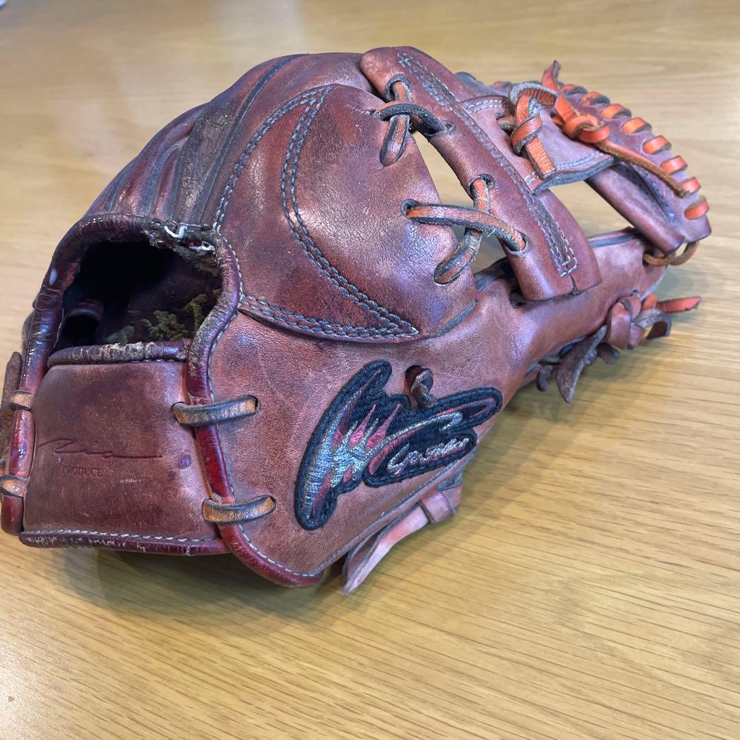 硬式用グラブ　内野用 アイピーセレクト