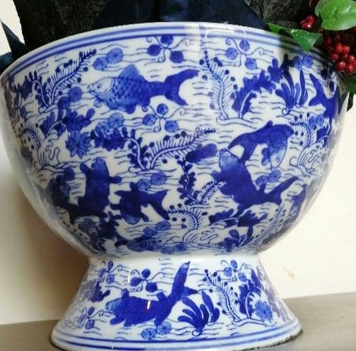 消臭置物　消臭飾り　大器飾り　備長炭　焼物器