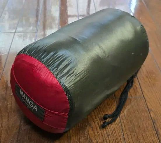 ナンガ NANGA 450 STD シュラフ　アウトレット訳あり
