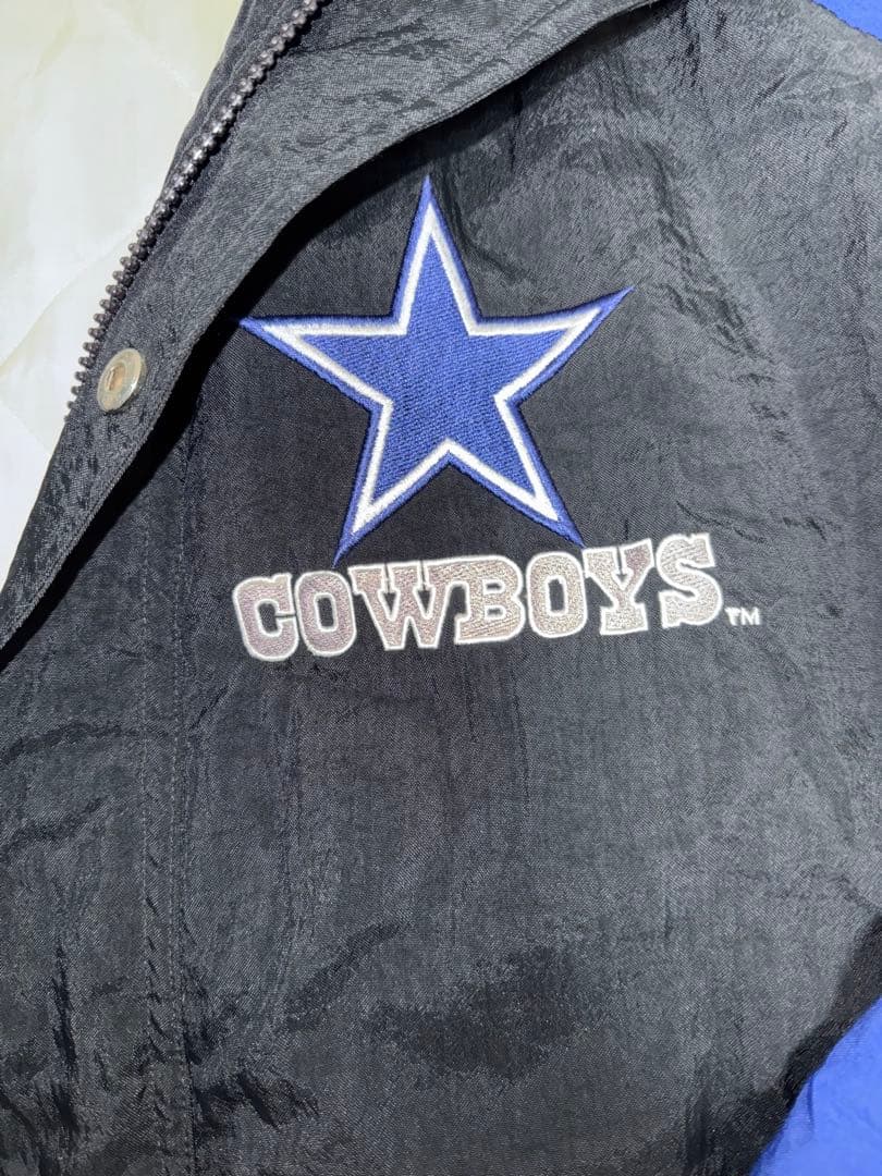 usアメフトユニフォームダラスカウボーイズストリートジャケット