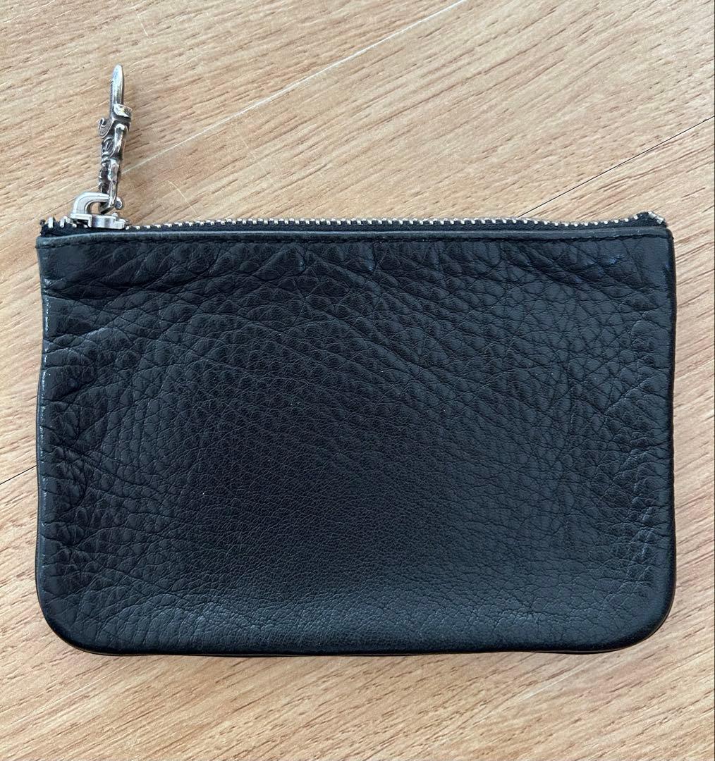 CHROME HEARTS クロムハーツ　チェンジパース　ケース　【美品】