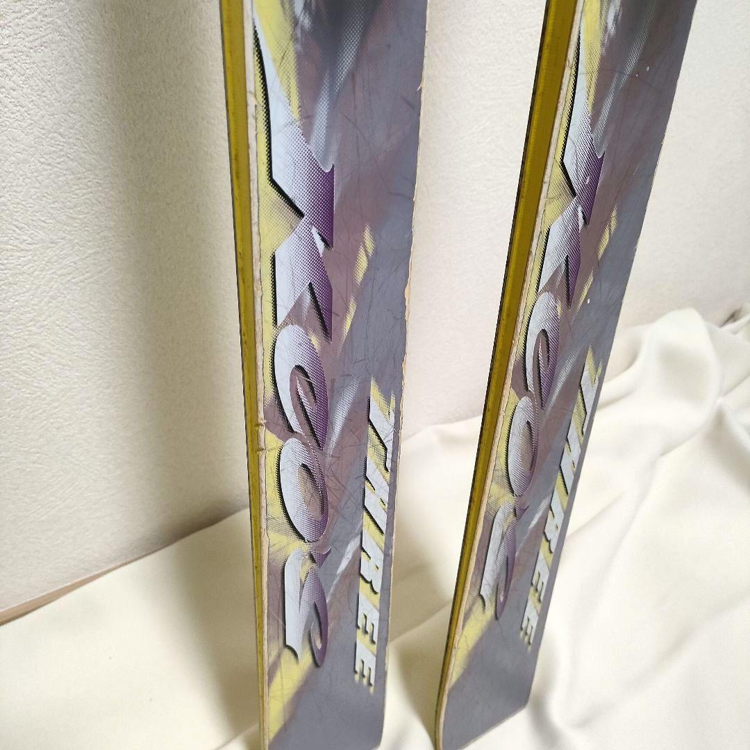 OGASAKA オガサカ スキー板 175cm 国産 旧モデル レトロ