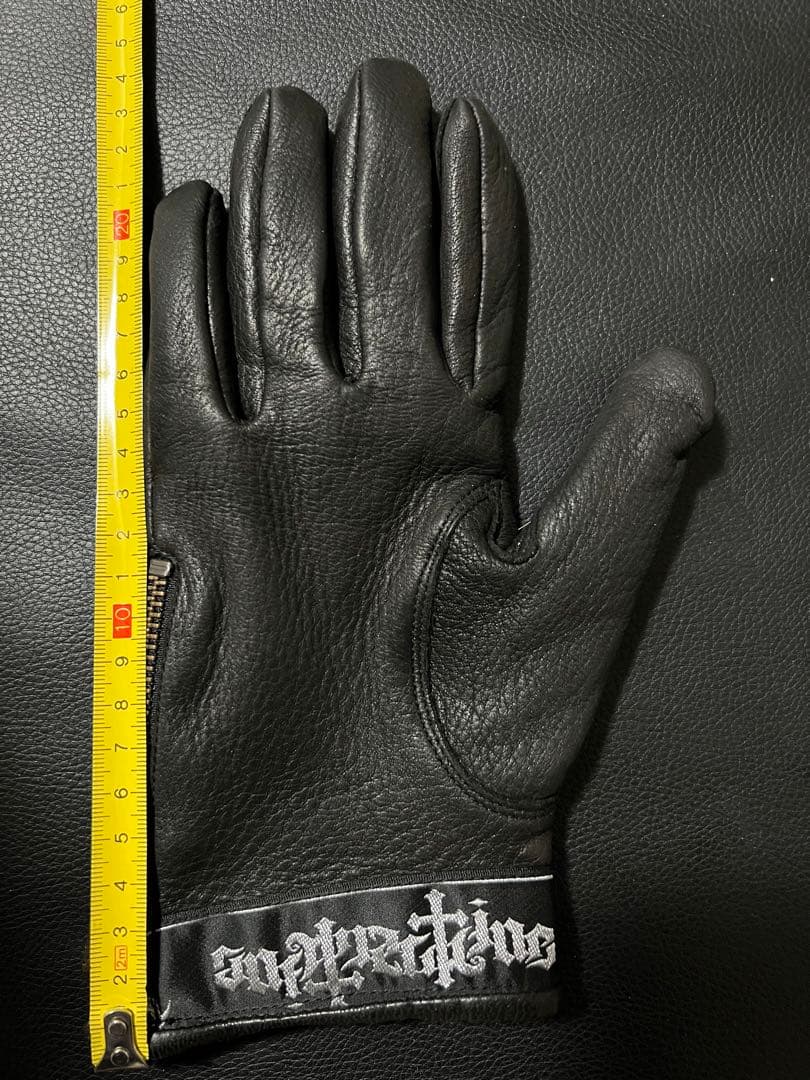 ソフトマシーン　グローブ　手袋