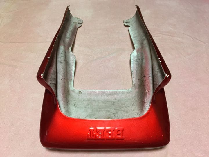 CBX400F 当時物 二型赤白 BEET テール CBX550F ビートテール