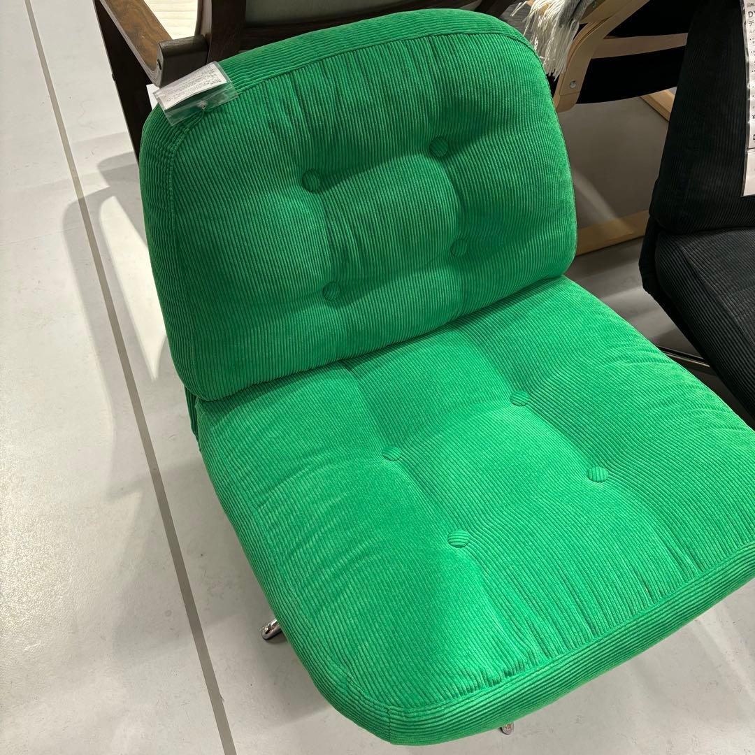 〔新品・未開封〕椅子 ディヴリンゲ ソファ 回転パーソナルチェア IKEA
