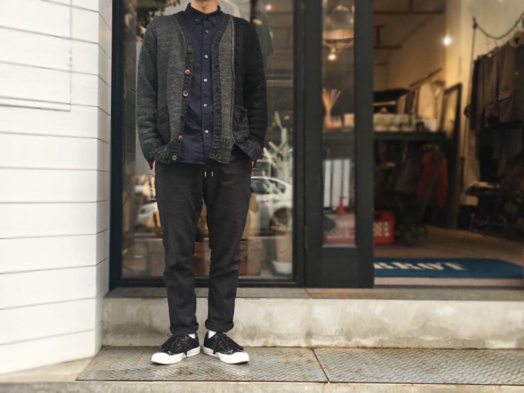 【EGOTRIPPINGエゴトリッピング】FRANKEN CARDIGAN☆