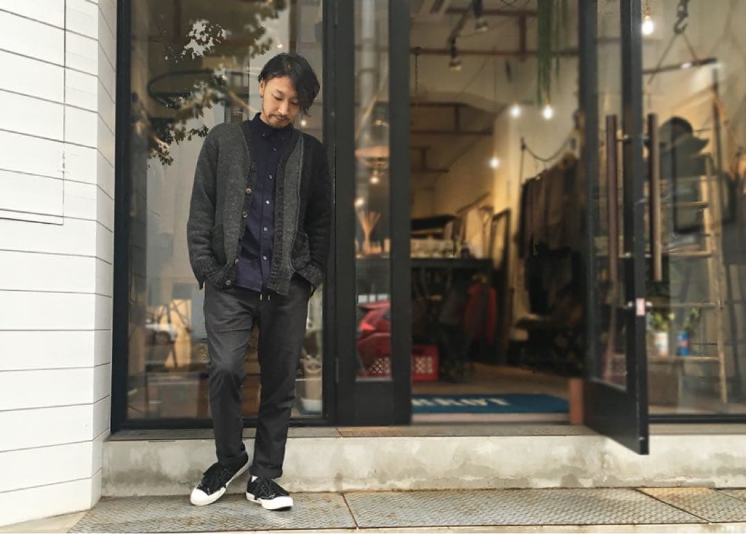 【EGOTRIPPINGエゴトリッピング】FRANKEN CARDIGAN☆