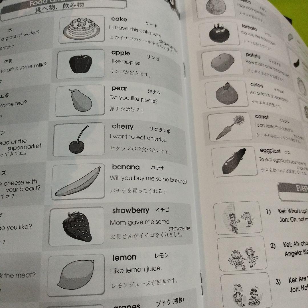 旧版パルキッズ　キンダー　CD.DVD ファーストワーズテキストおまけ付き