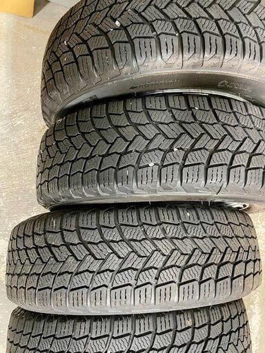 ミシュラン X-ICE  175/65Ｒ15 4本 ※ホイルなし
