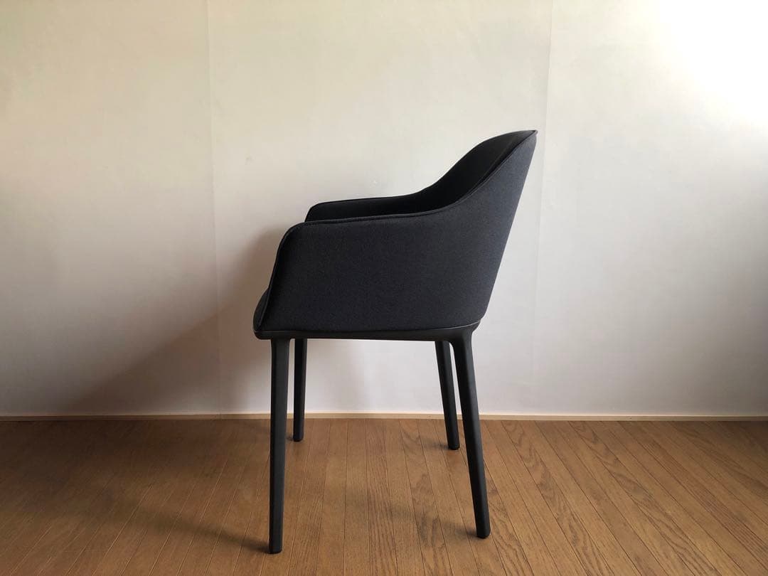 Vitra ヴィトラ ソフトシェル アームチェア ① ロナン&エルワンブルレック