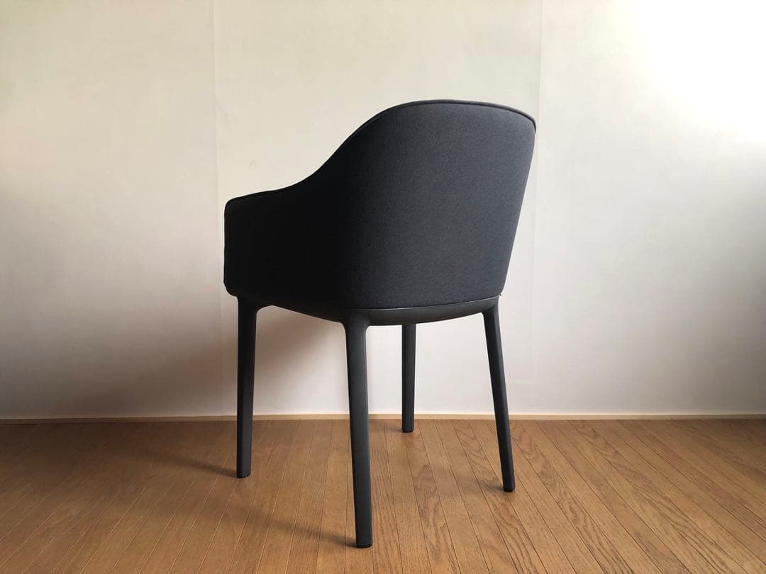 Vitra ヴィトラ ソフトシェル アームチェア ① ロナン&エルワンブルレック