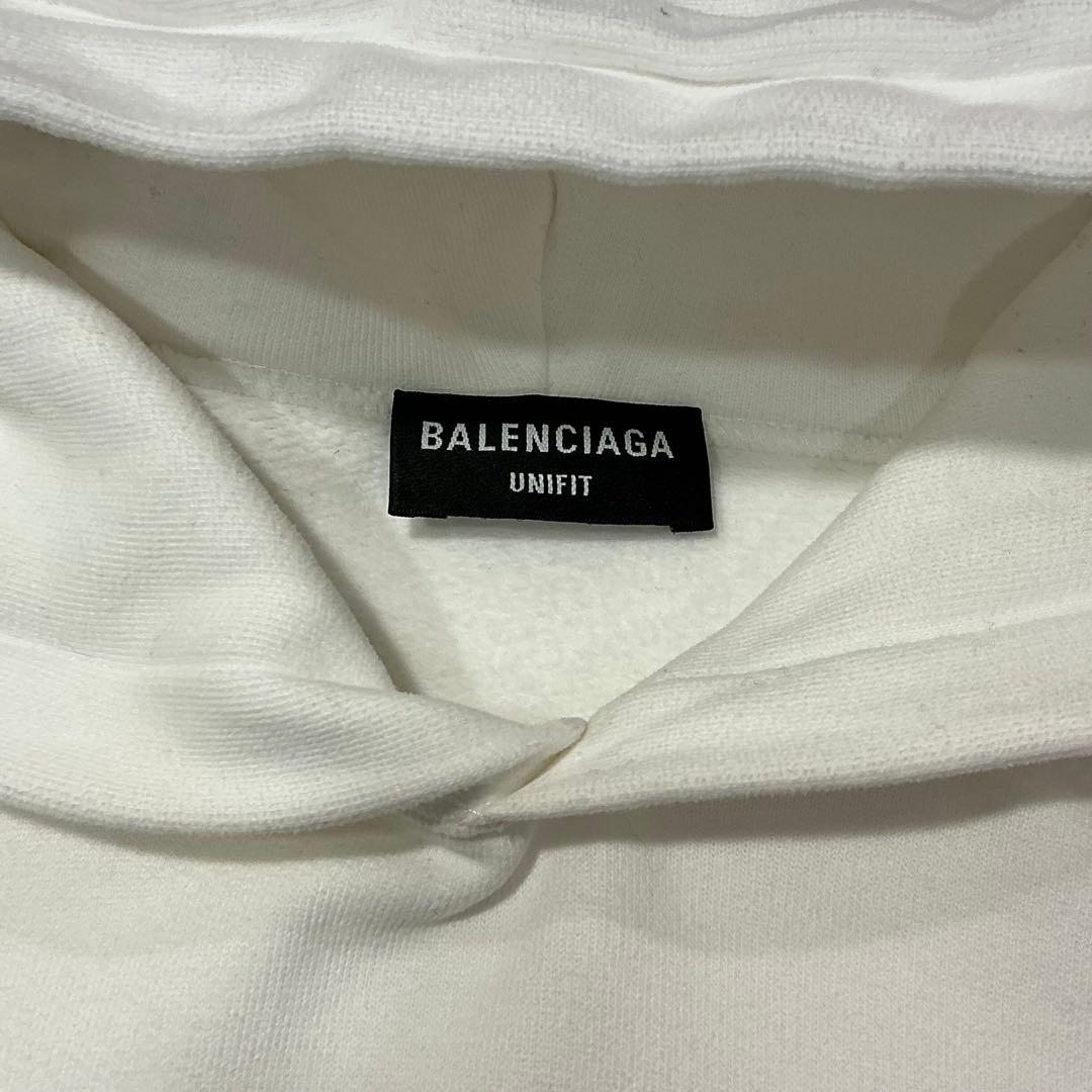 Balenciaga バレンシアガ NASA パーカー