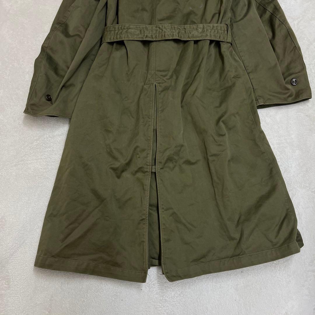 40's U.S.ARMY OD-7 フィールドコート オーバーコート