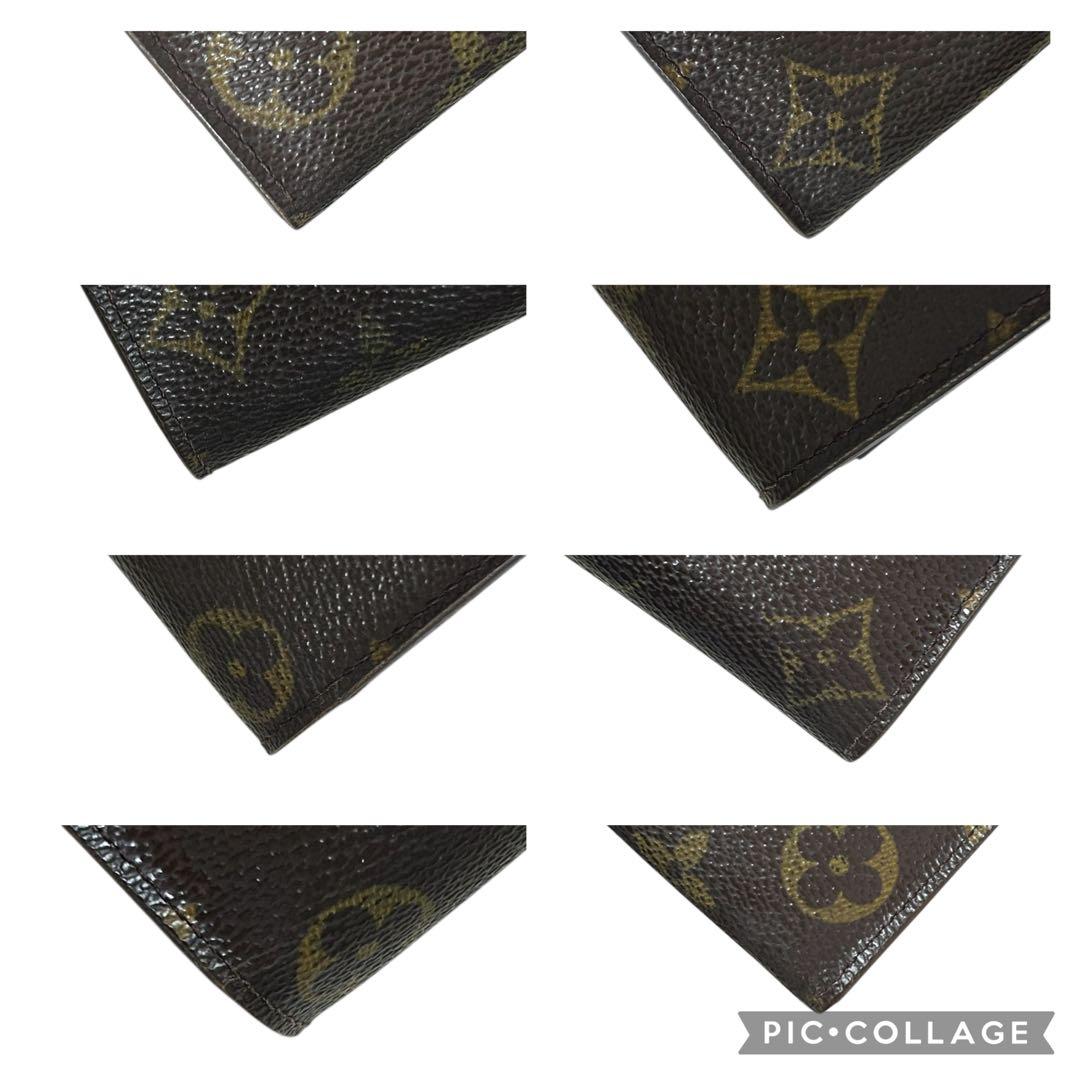 ルイヴィトン ポルトモネクレディ ポルトフォイユサラ モノグラム 長財布