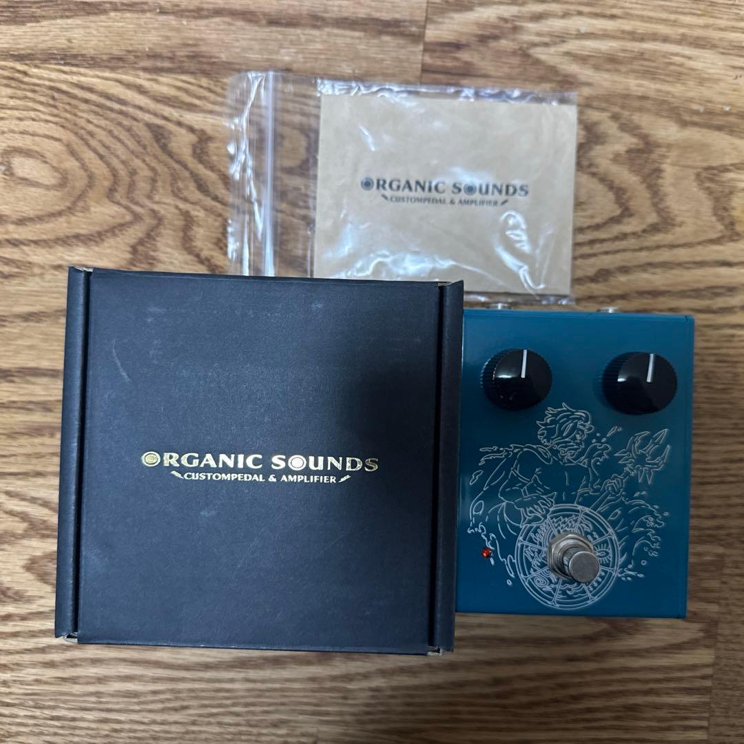organic sounds poseidon オーガニックサウンズ　ポセイドン