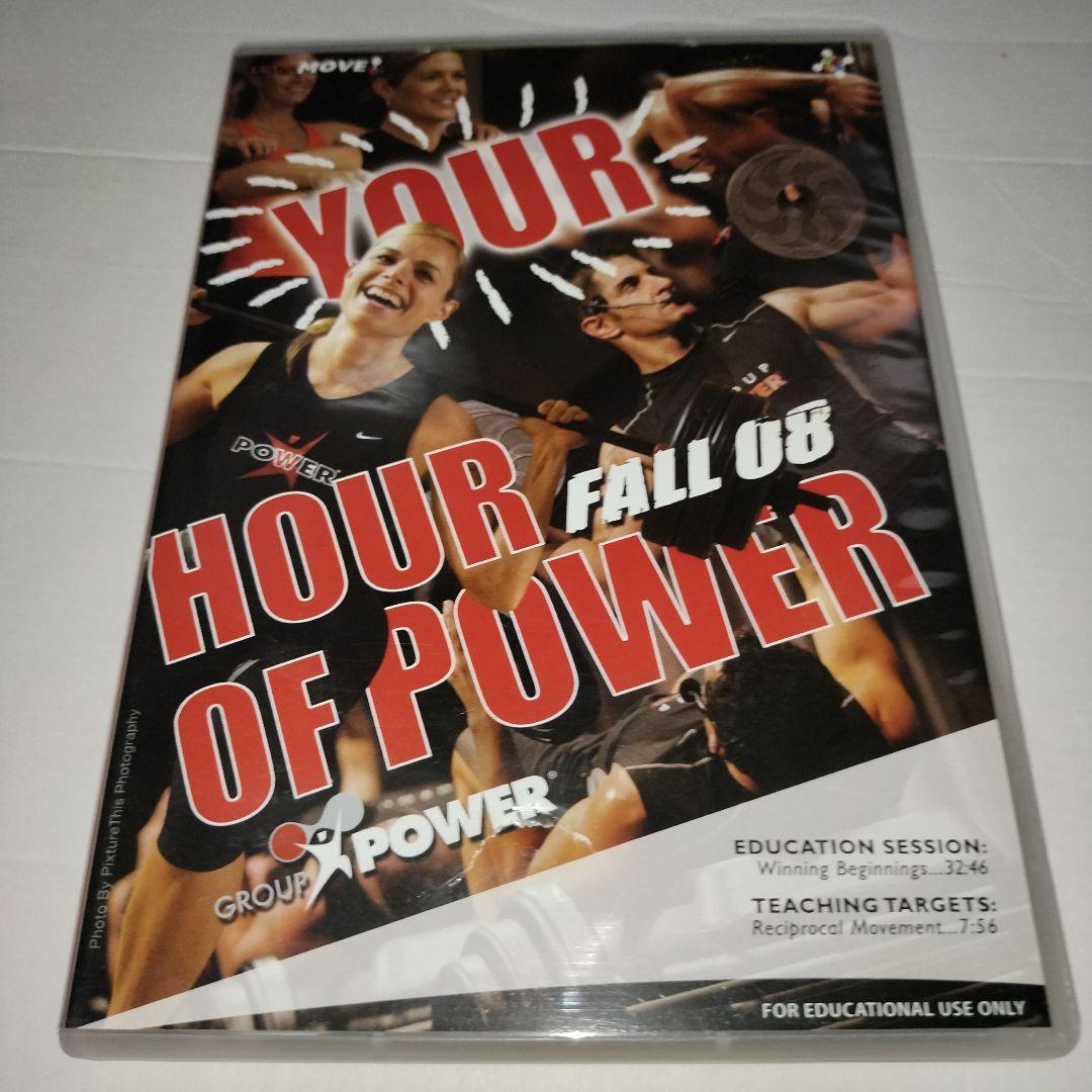 その他 Group Power Fall08 CD&DVD