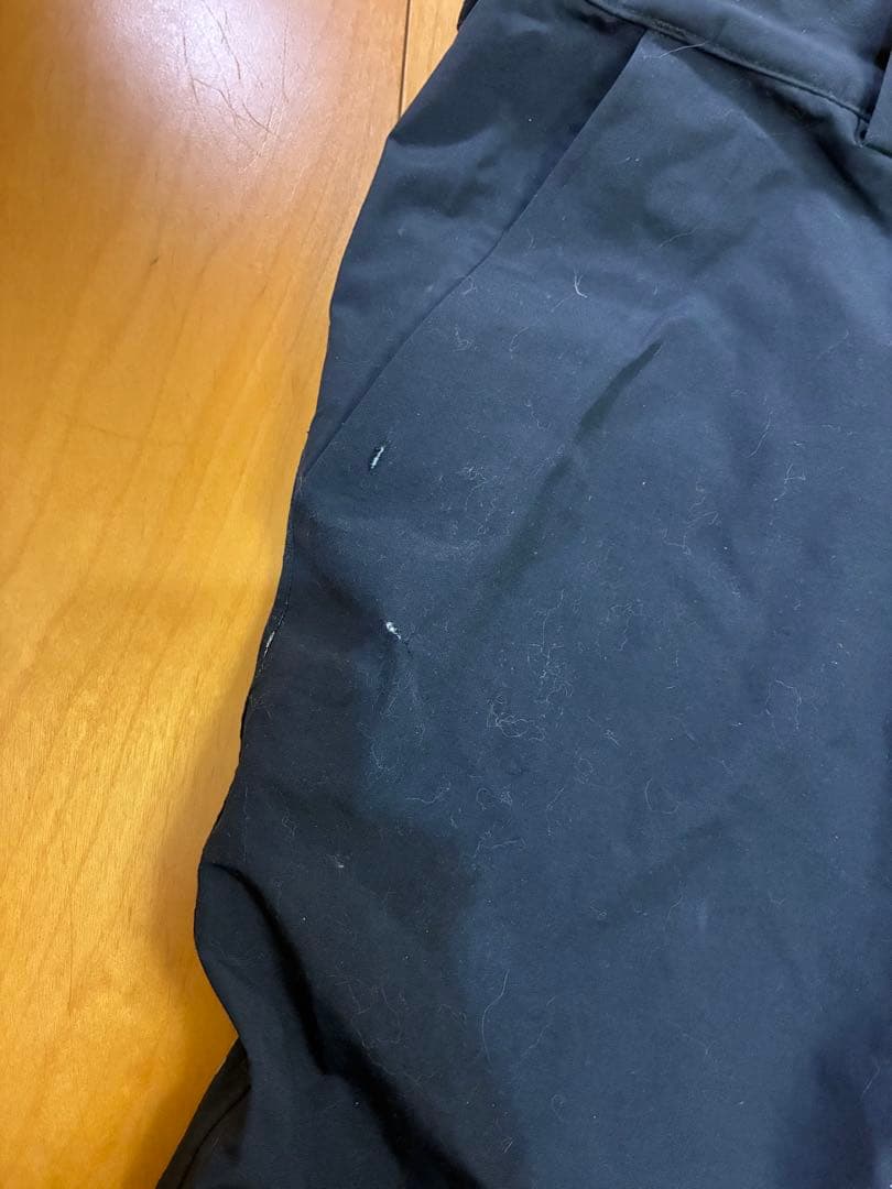 [ak] BURTON スノーボードウェアMサイズ、パンツＳサイズ　上下セット