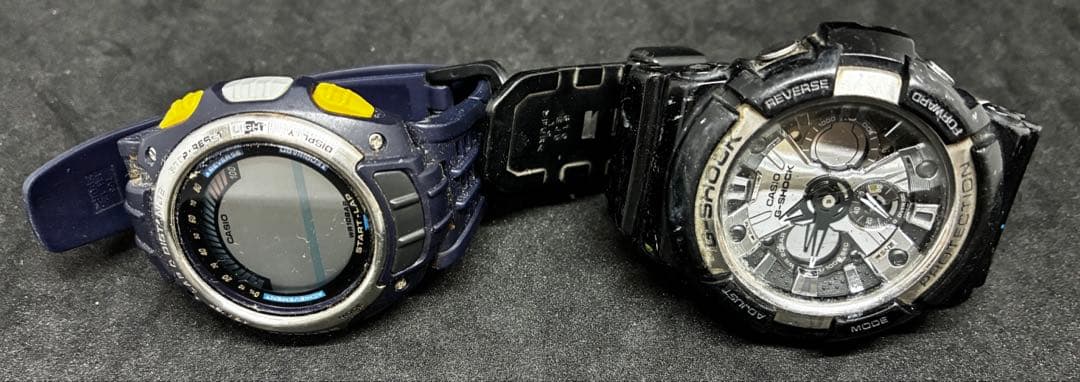 B*o様 192腕時計まとめ売りSEIKO、CITIZEN、G-SHOCK等…計