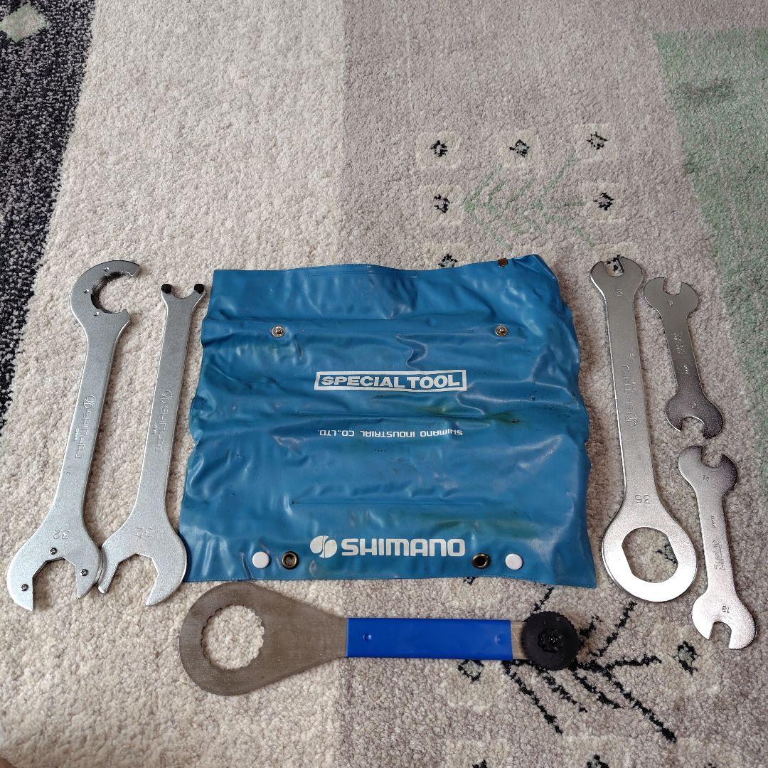 SHIMANO BB関連工具セット