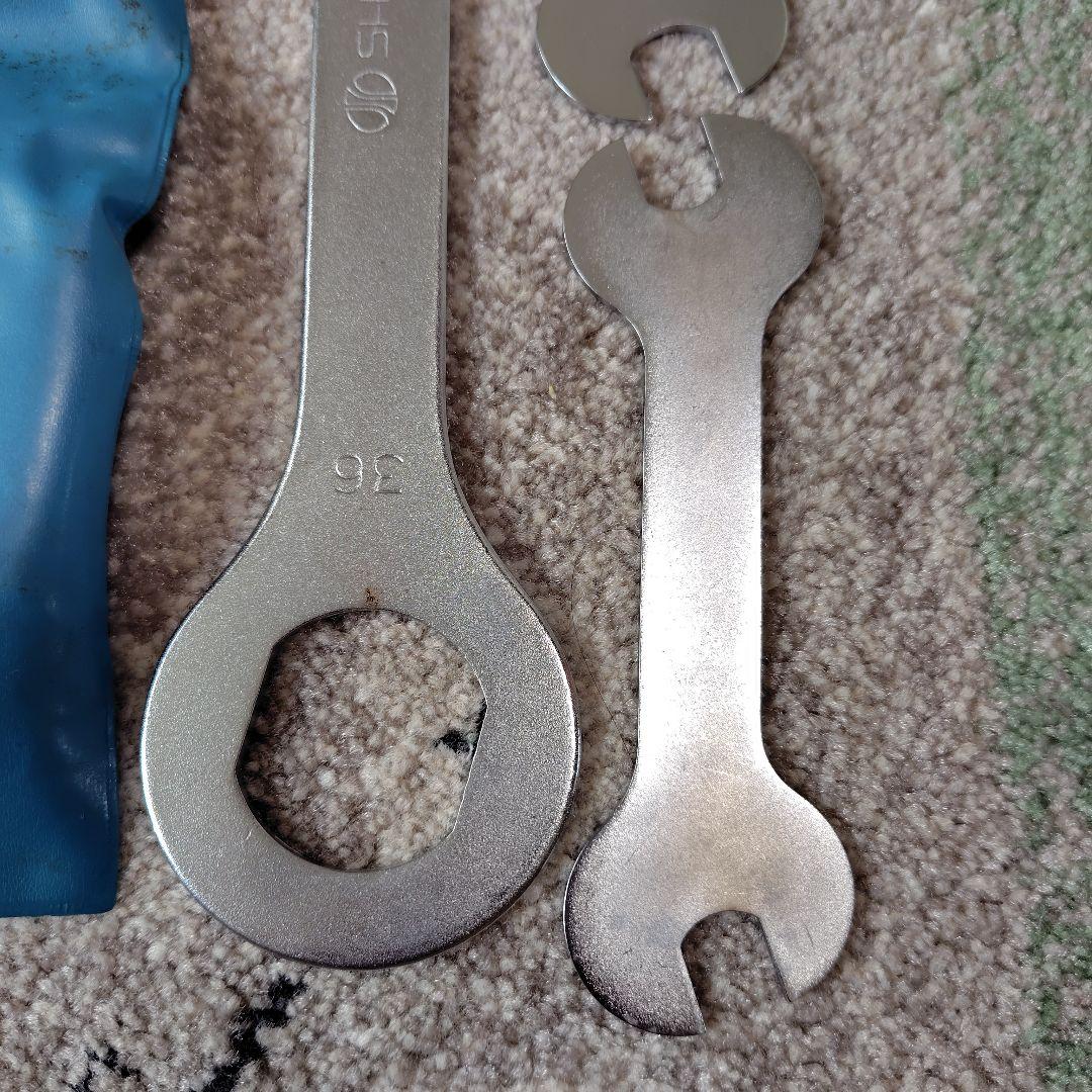 SHIMANO BB関連工具セット