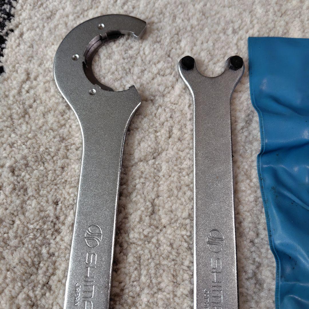 SHIMANO BB関連工具セット