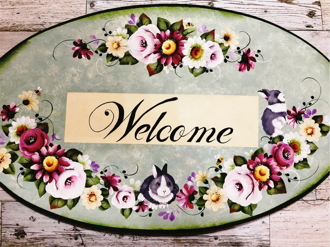 トールペイント＊オーダー専用