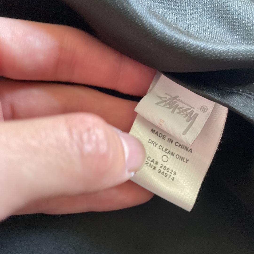 ステューシーStussy Summer 2017 コート