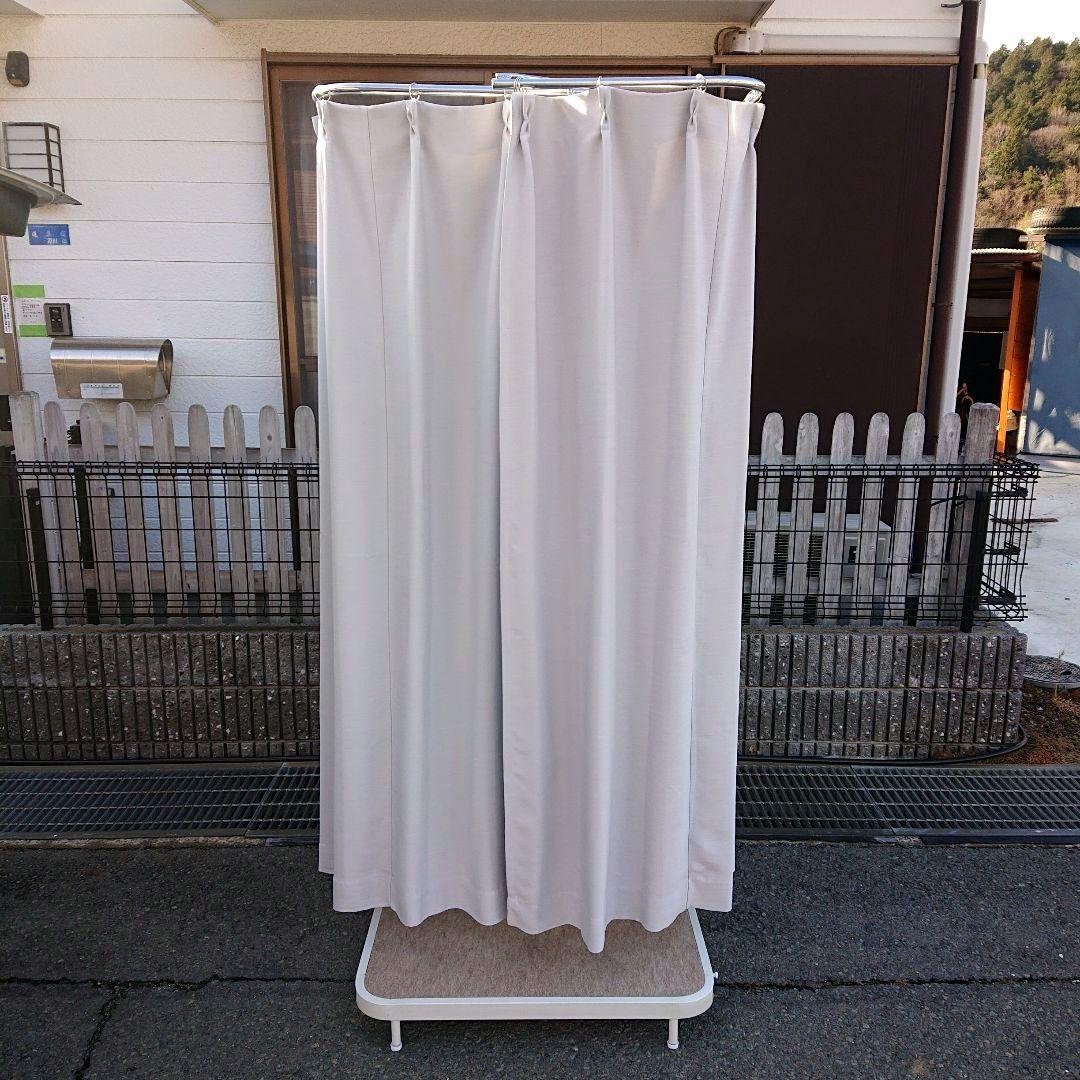 折りたたみ式フィッティングルーム/試着室 送料無料