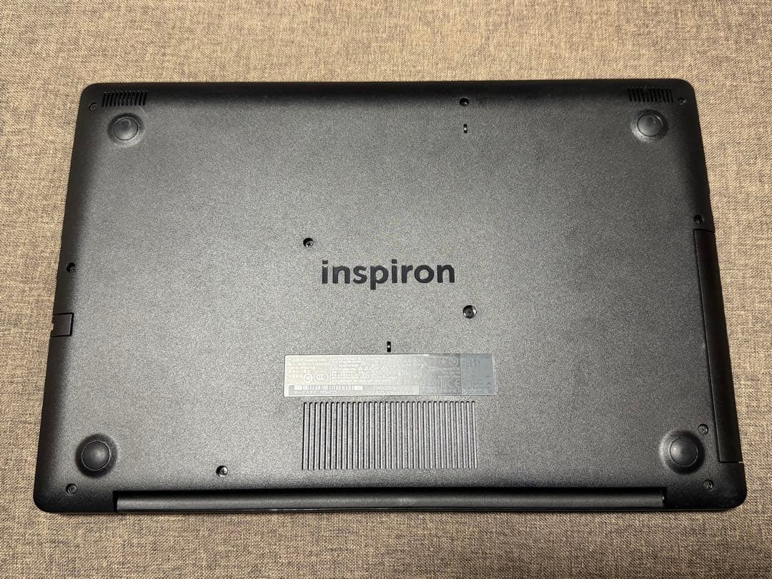 【中古】ノートPC、Ryzen 5、256GB、16GB、Office、AC付